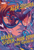 Arana & Spider Man 2099 Novel Hardcover Dark Tomorrow