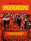 Underground Cursed Rockers & High Priestesses Sound Graphic Novel