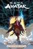 Avatar Last Airbender Azula In Spirit Temple TPB