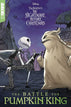 Nightmare Before Christmas The Battle For Pumpkin King TPB