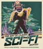 The Art of Classic Sci-Fi Movies: An Illustrated History Hardcover