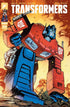 Transformers #1 Cover A Johnson