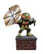 SDCC 2023 Minico Teenage Mutant Ninja Turtles Michaelangelo V2 Previews Exclusive PVC Figure