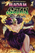 Chilling Adventure Madam Satan Hell On Earth Cover A Federici (Mature)