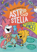 Cosmic Adventure Of Astrid & Stella Graphic Novel Get Outer My Space