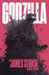 Godzilla Stokoe Deluxe Edition Hardcover