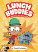 Lunch Buddies Year Graphic Novel Battle In Backyard