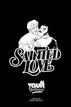 Sainted Love #1 Cover C Chris Shehan Nsfw Polybagged Variant (Mature)