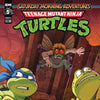 Teenage Mutant Ninja Turtles Saturday Morning Adventure 2023 #5 Cover A Lawrence