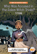 Who Was Accused In The Salem Witch Trials?: Tituba (Hardcover)