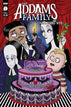 Addams Family Charlatans Web #1 Cover A Flores