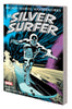 Mighty Marvel Masterworks Silver Surfer TPB Volume 01 Sentinel Of Spaceways