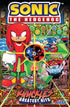 Sonic The Hedgehog Knuckles Greatest Hits TPB