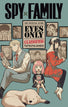 Spy x Family Official Guide Eyes Only Graphic Novel
