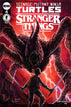 Teenage Mutant Ninja Turtles X Stranger Things #4 Cover A Pe