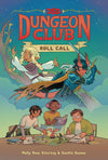 Dungeons & Dragons  Dungeon Club Softcover Graphic Novel Volume 01 Roll Call