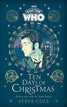 Doctor Who Ten Days Of Christmas With Tenth Doctor Hardcover