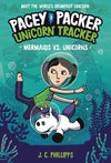Pacey Packer Graphic Novel Volume 03 Mermaids vs Unicorns
