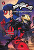 Miraculous Tales Of Ladybug & Cat Noir Manga Graphic Novel Volume 02