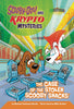Scooby Doo & Krypto Mysteries Softcover Case Stolen Scooby Snacks