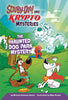 Scooby Doo & Krypto Mysteries Softcover Haunted Dog Park Mystery