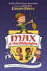 Max And The Midknights Illustrated Novel Softcover