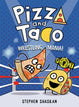 Pizza And Taco Graphic Novel Volume 07 Wrestling Mania!