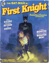 THE BAT-MAN FIRST KNIGHT #1 (OF 3) CVR C MARC ASPINALL PULP NOVEL VAR (MR) cover image