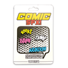 Comic SFX Pin Collector Starter Pack