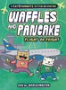 Waffles & Pancake Graphic Novel Volume 02 Flight Or Fright