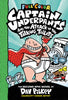 Captain Underpants and the Attack of the Talking Toilets (Book #2): Color Edition