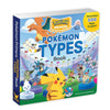 Pokémon Primers: Types Board Book