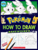 Pokémon: How to Draw Adventures