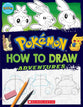 Pokémon: How to Draw Adventures