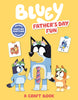 Bluey: Father's Day Fun: A Craft Book