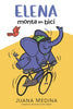 Elena monta en bici (Spanish Edition)