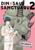 Dinosaur Sanctuary Graphic Novel Volume 02