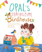 Opal’s Springtime Birdhouse