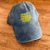 What There’s No Book Club Yellowjackets Dad Hat