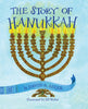 The Story of Hanukkah Board Book