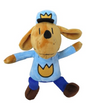 Dog Man Plush