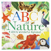 ABCs of Nature: A Wild & Wonderful Alphabet Board Book