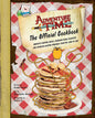 Adventure Time Official Cookbook Hardcover