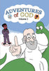 Adventures Of God Graphic Novel Volume 01