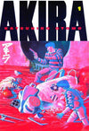 Akira Kodansha Edition Graphic Novel Volume 01 (Mature)