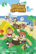 Animal Crossing New Horizons Graphic Novel Volume 01