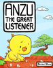 Anzu the Great Listener (Anzu the Great Kaiju #2)