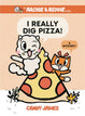 Archie & Reddie Graphic Novel Volume 01 I Really Dig Pizza A Mystery