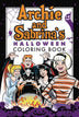 Archie & Sabrina Halloween Coloring Book Softcover