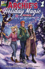 Archies Holiday Magic Special One Shot Cover A Lusky